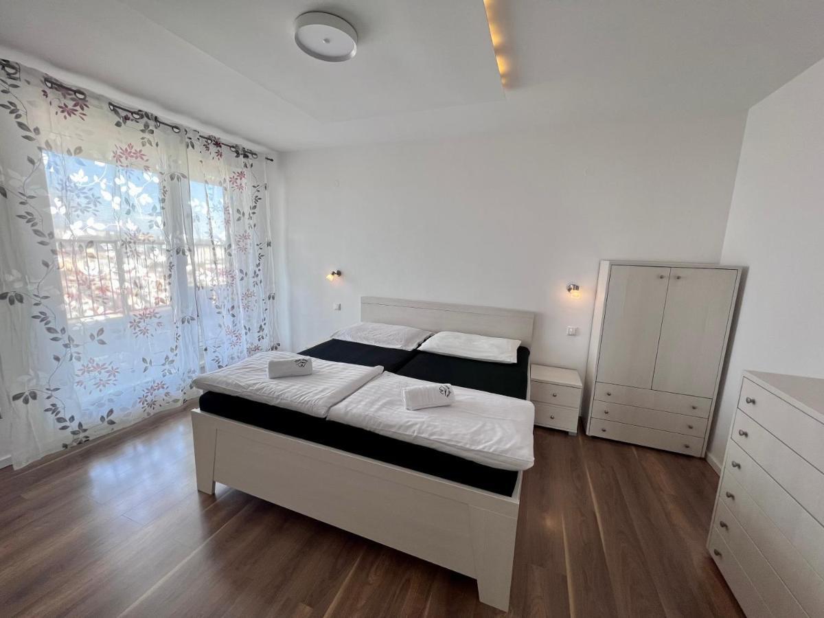 Monte Amnis Kosice Apartment Exteriér fotografie