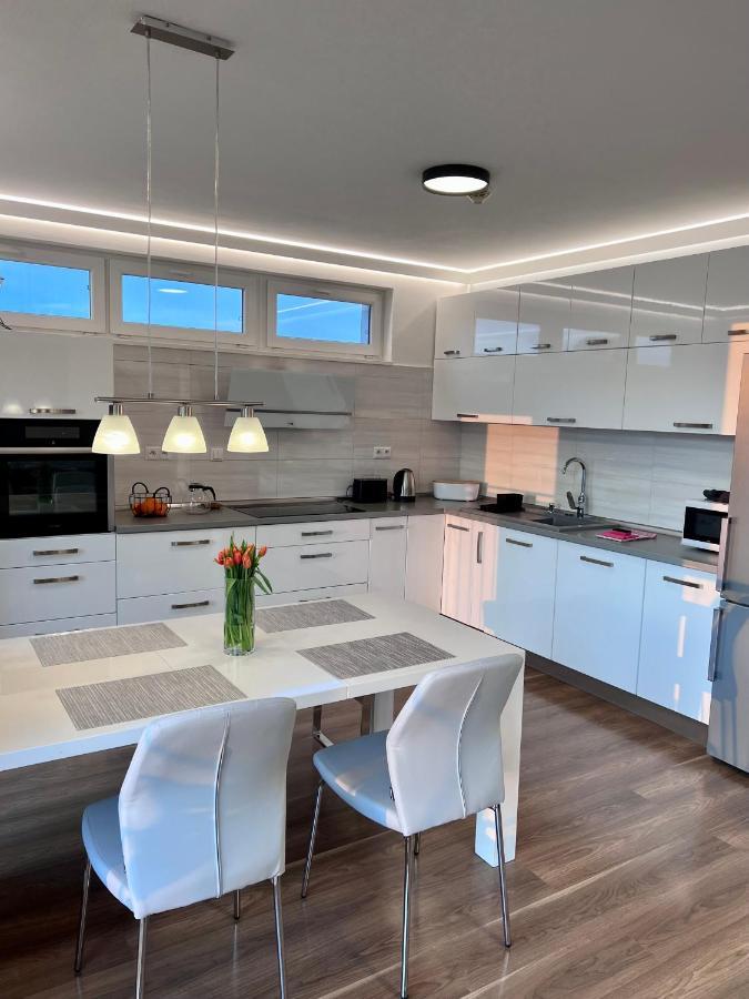 Monte Amnis Kosice Apartment Exteriér fotografie