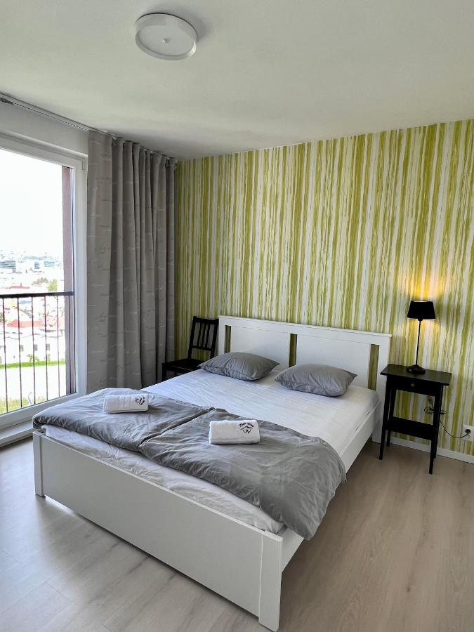 Monte Amnis Kosice Apartment Exteriér fotografie