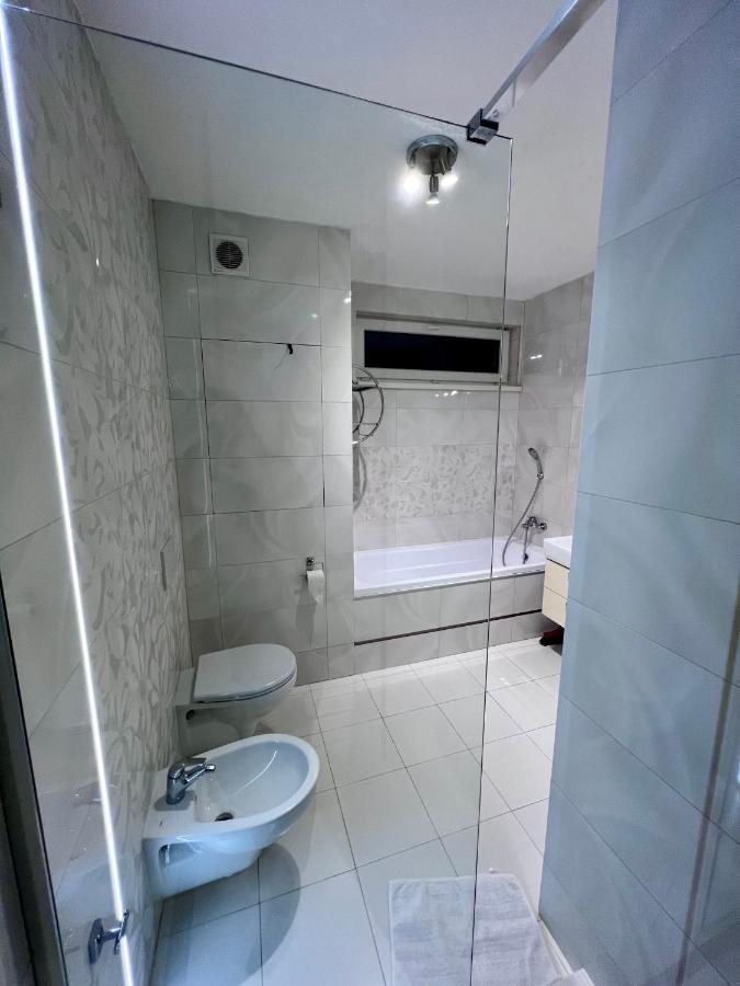 Monte Amnis Kosice Apartment Exteriér fotografie