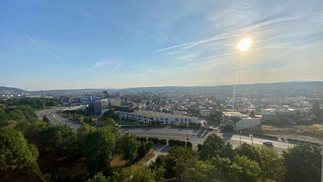 Monte Amnis Kosice Apartment Exteriér fotografie