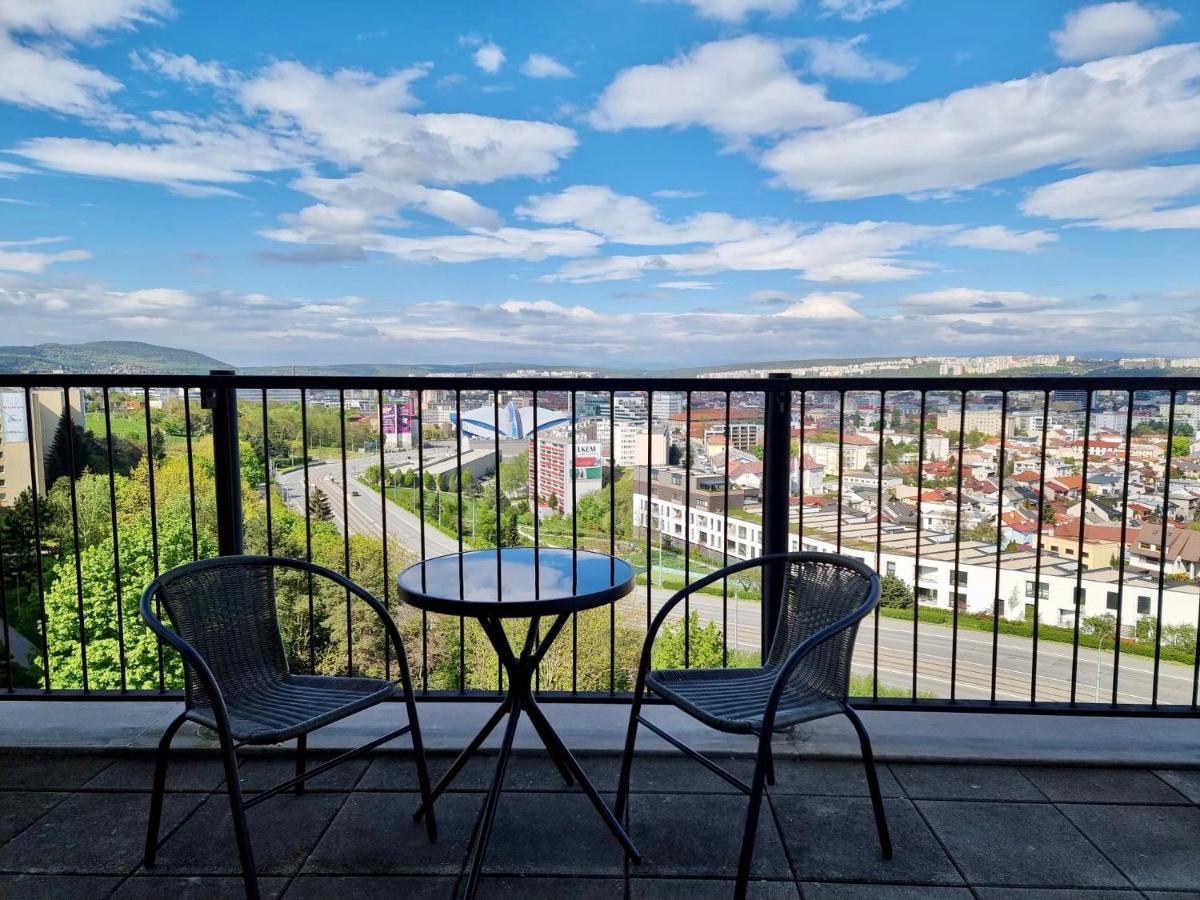 Monte Amnis Kosice Apartment Exteriér fotografie